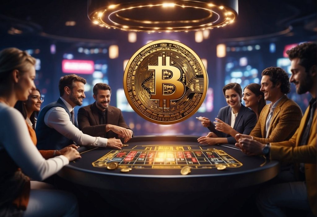Social Aspects of Crypto Gambling