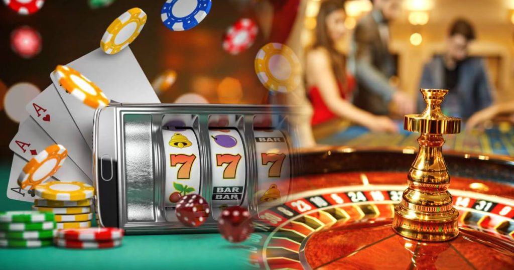Casino Games and Game Selection 