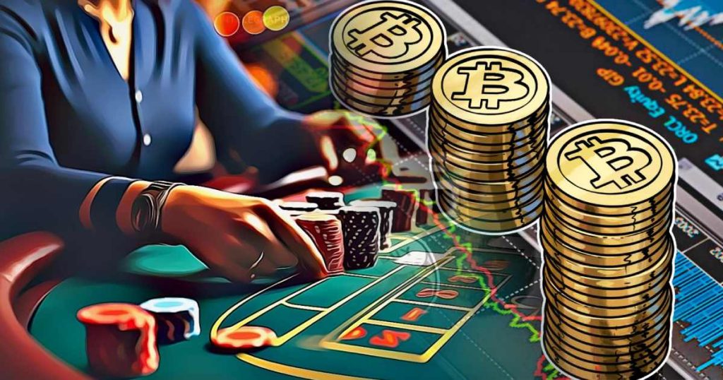 Fundamentals of Crypto Gambling