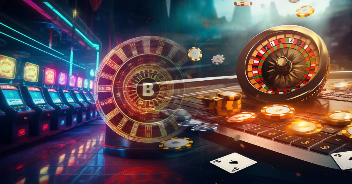 Game Variety in Bitcoin Casinos